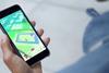 The free mobile app uses augmente reality and location tracking technology