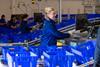 Tesco fulfilment centre