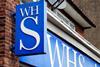 WHSmith signs