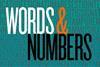 Words and Numbers