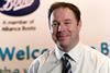 Alliance Boots' Ken Murphy said the retailer will create new laboratories