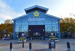 Dobbies-store
