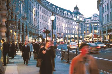 Regent Street will be transformed into a lush green garden this Sunday, as it becomes a traffic-free zone as part of the Summer Streets festival.