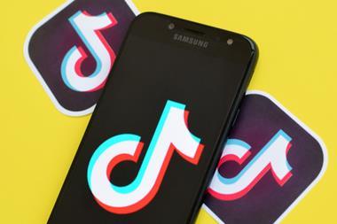 Tiktok illustration