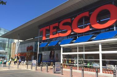 Tesco Labs partners with Israeli start-up platform