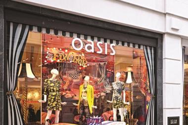 Oasis crop