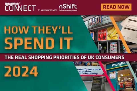 How They'll Spend It report cover